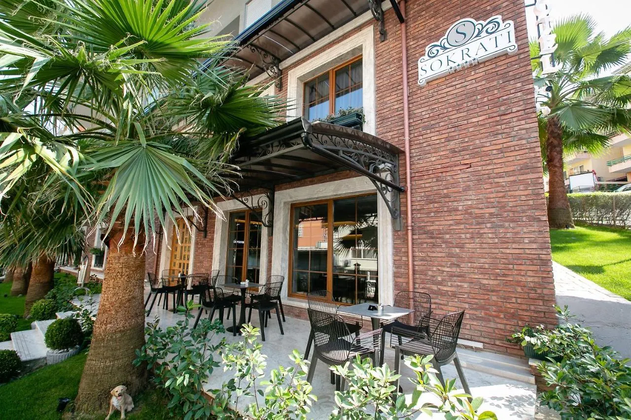 Hotel Sokrati Selitë e Vogël 4*, Tirana Albania