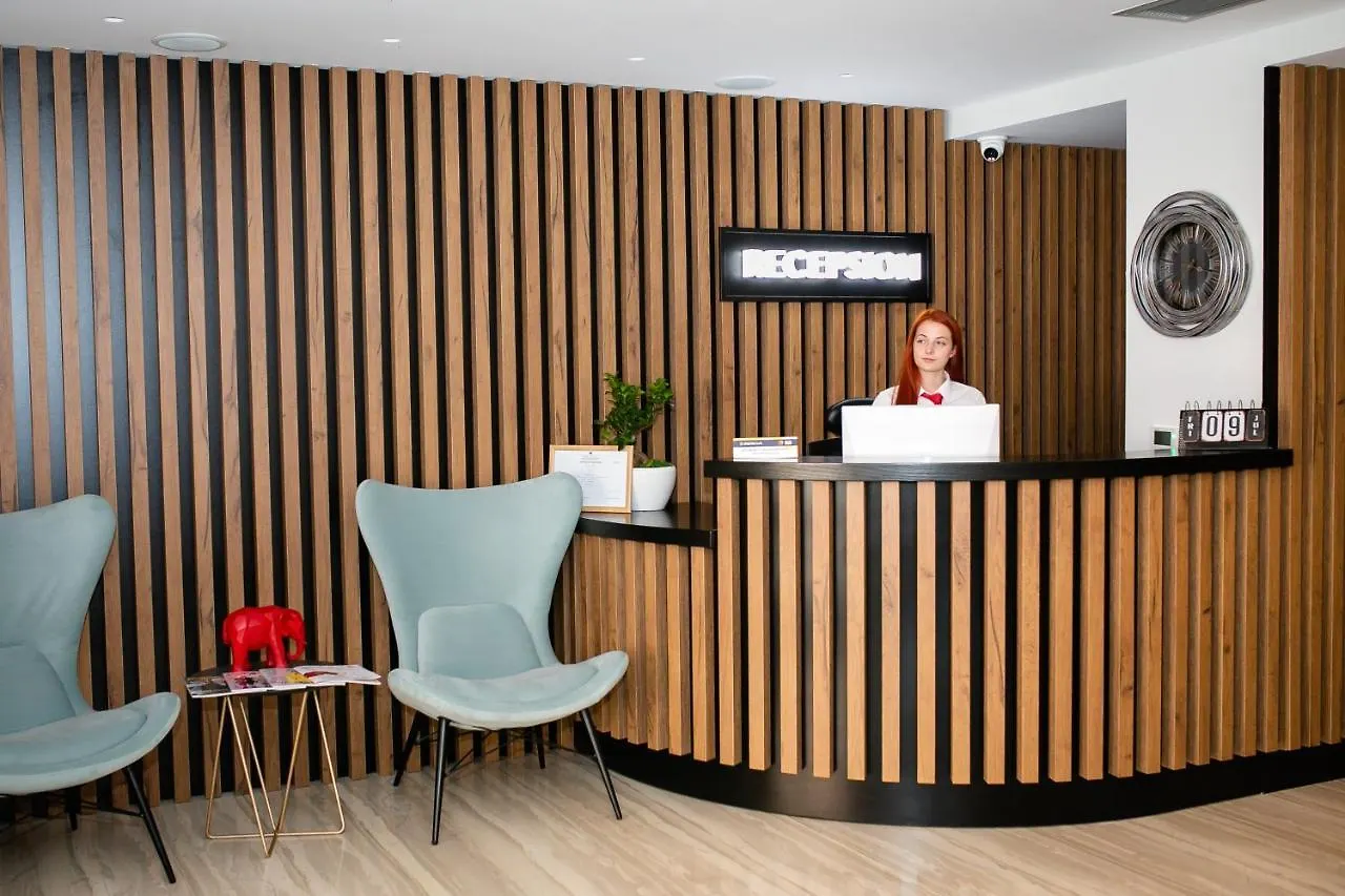 Hotel Sokrati Selitë e Vogël Albania