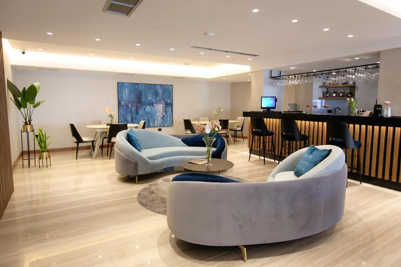 Hotel Sokrati Selitë e Vogël 4*, Tirana Albania