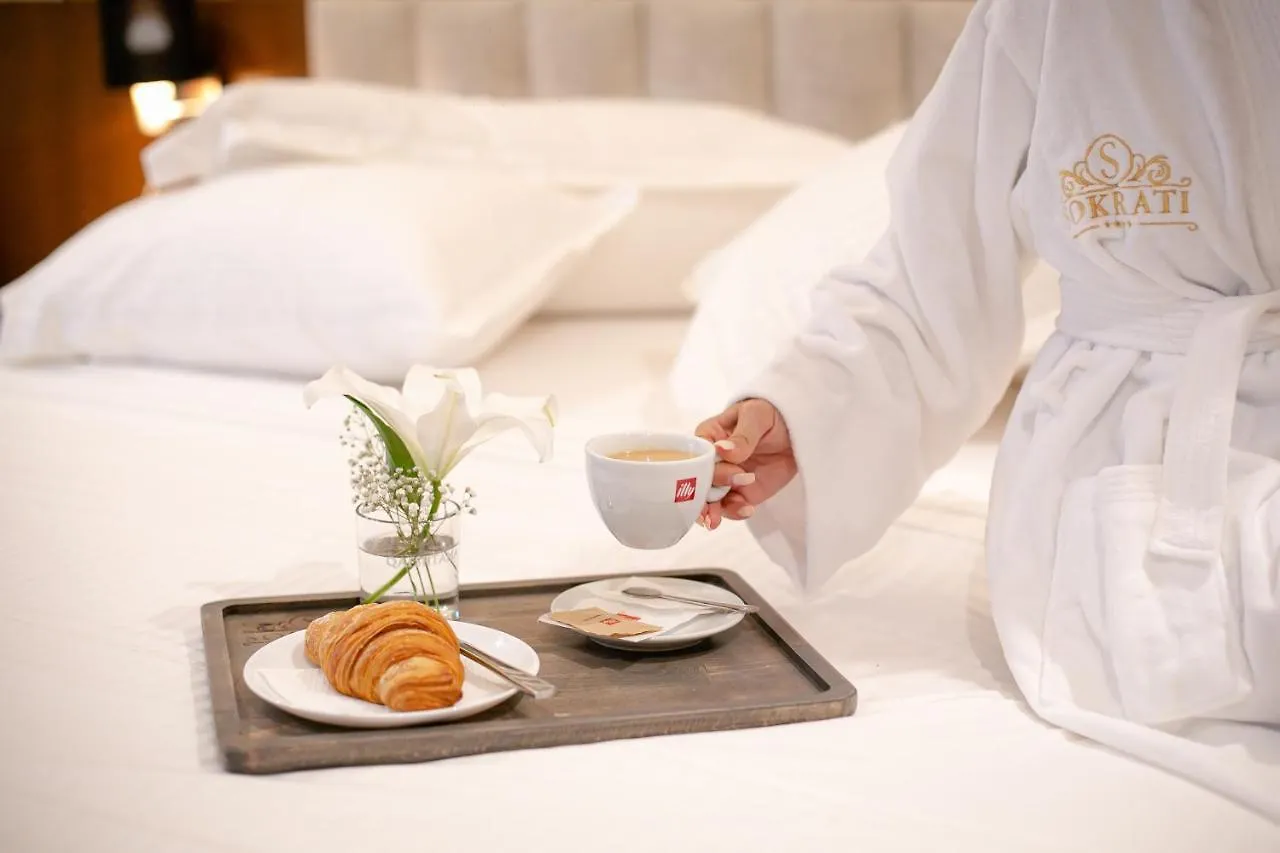 Hotel Sokrati Selitë e Vogël