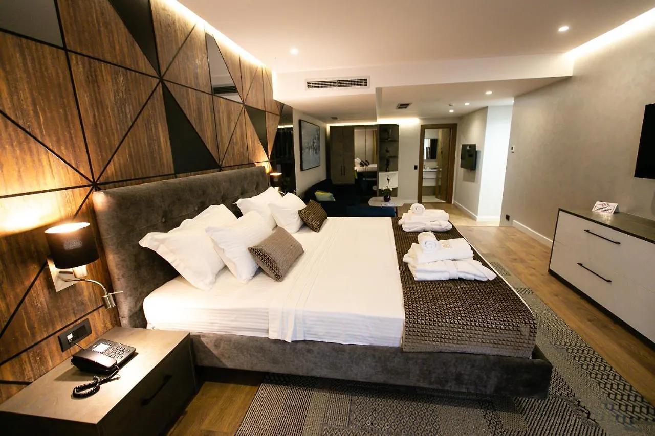 Hotel Sokrati Selitë e Vogël