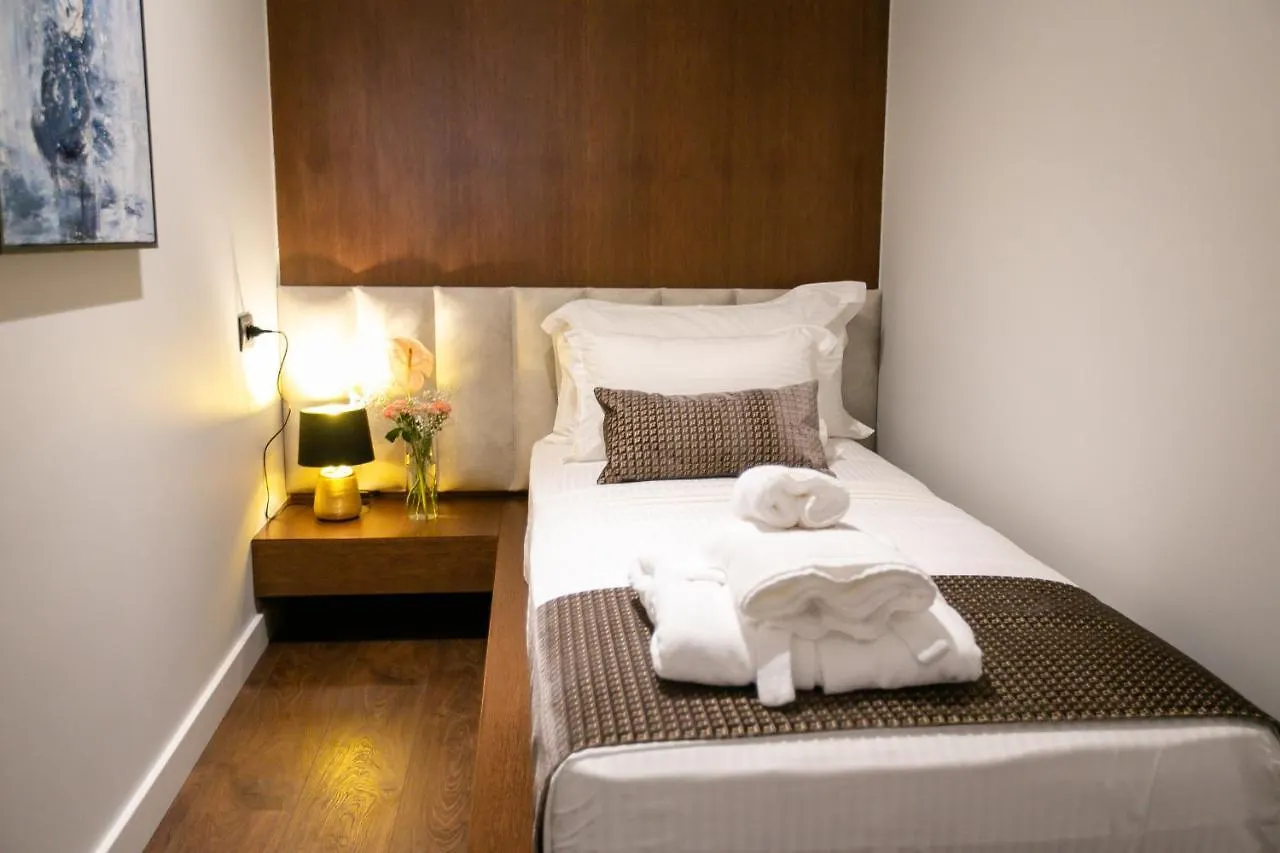 Hotel Sokrati Selitë e Vogël Tirana