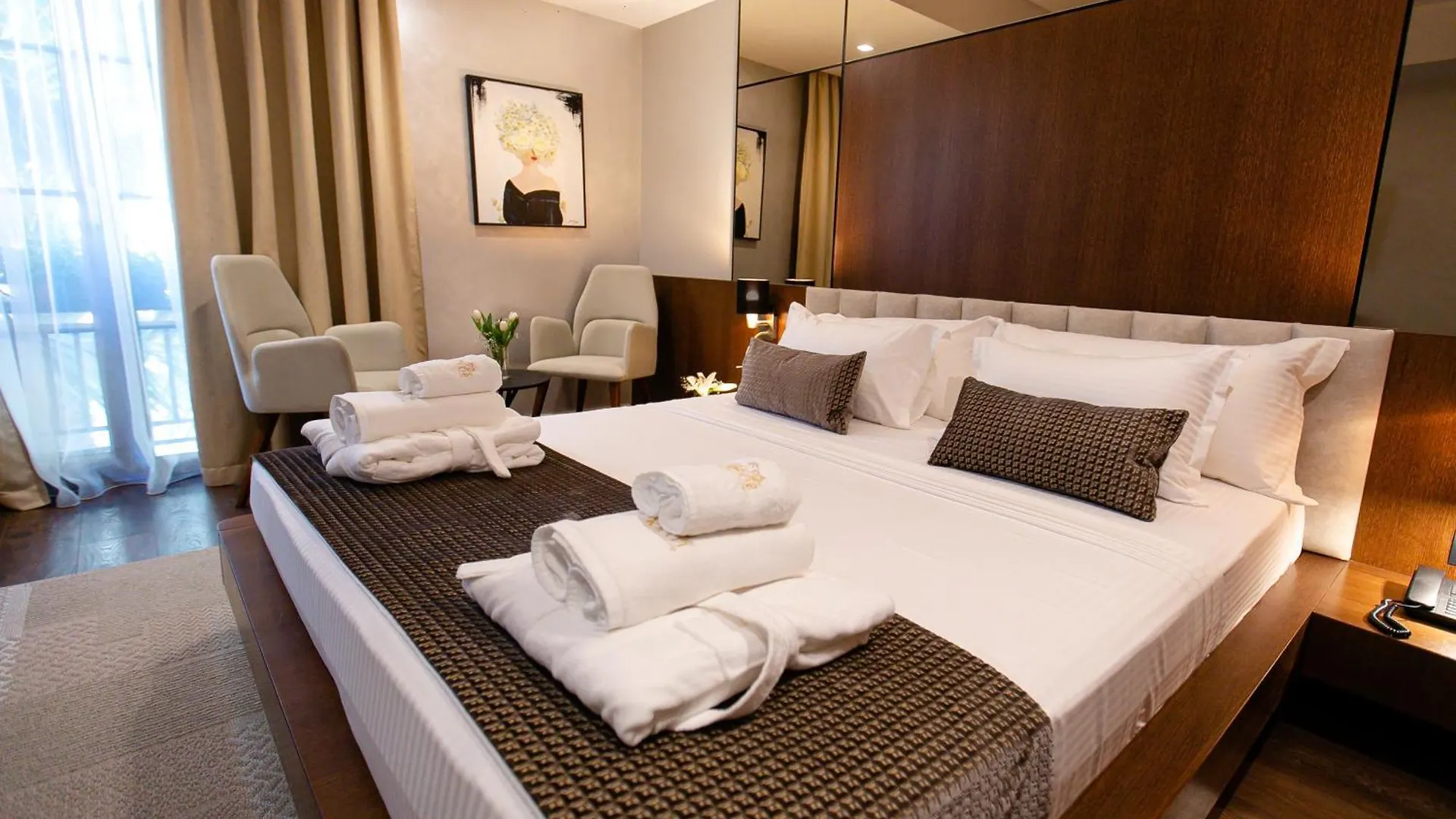 Hotel Sokrati Selitë e Vogël