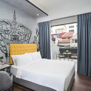 Hotel Travelodge Chinatown Kuala Lumpur