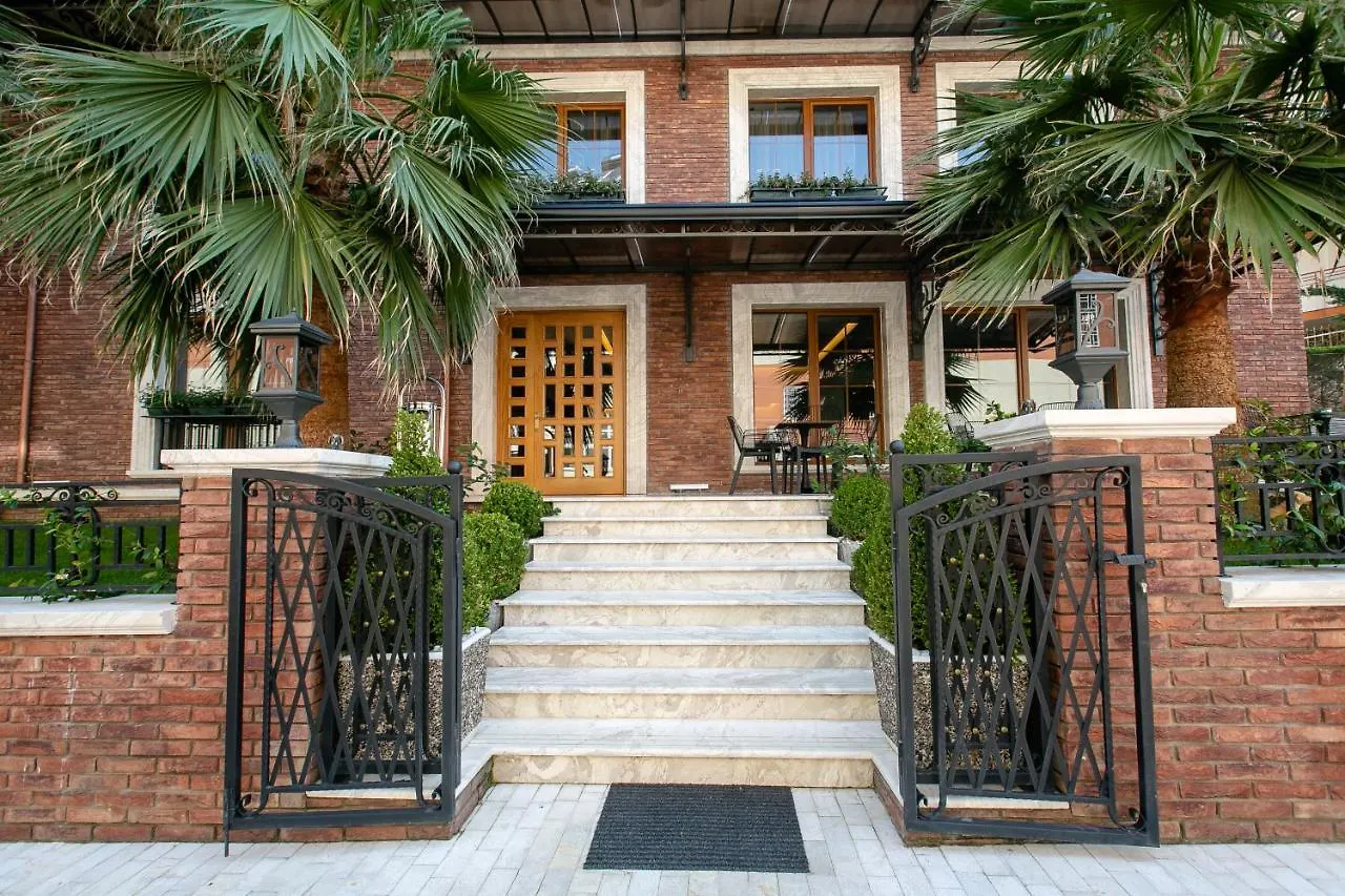 Hotel Sokrati Selitë e Vogël