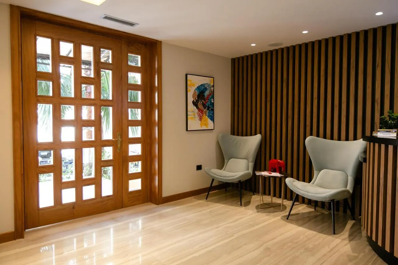 Hotel Sokrati Selitë e Vogël  Tirana