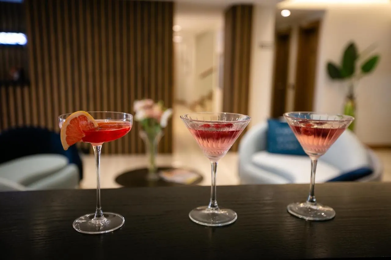 Hotel Sokrati Selitë e Vogël  Tirana