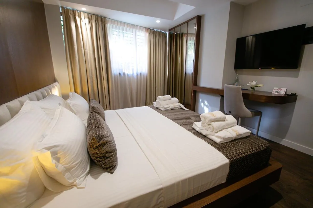 Hotel Sokrati Selitë e Vogël