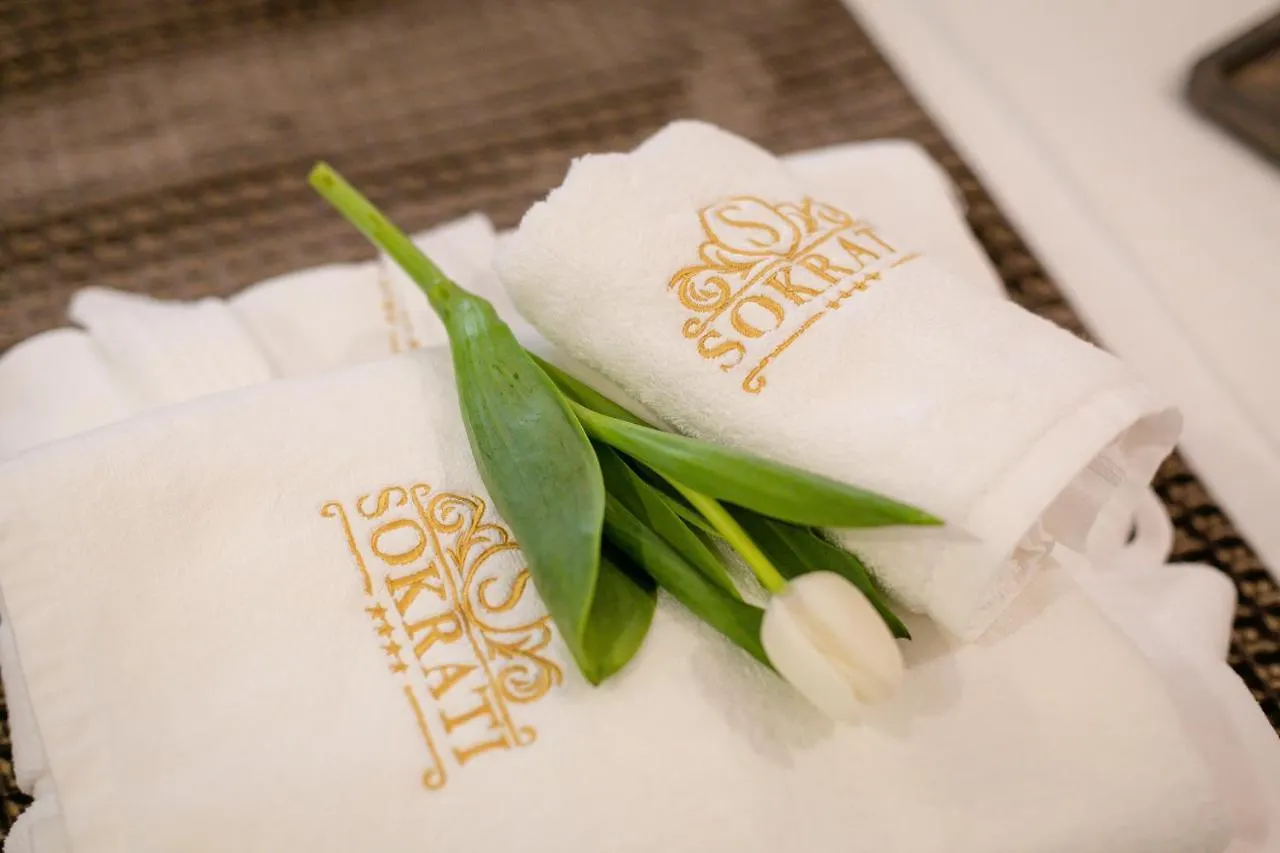 ****  Hotel Sokrati Selitë e Vogël Albania
