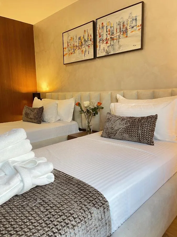 Hotel Sokrati Selitë e Vogël 4*, Tirana Albania